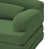 Velours côtelé vert