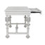 Portuguese Solid Wood Writing Desk-81829816