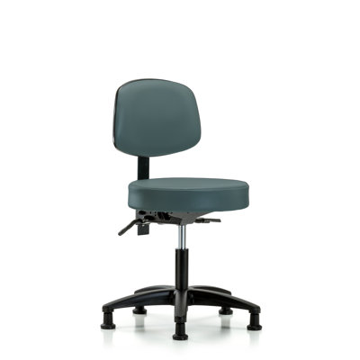 Tabouret de laboratoire réglable en hauteur Amundson