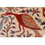 Tapis de couloir en laine 2 pi x 4 pi 11 po Sherwinn
