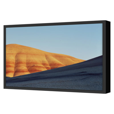Desert Peak Print by Acer Images