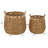 Bucky Set Of 2 Baskets