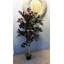 120cm Faux Ficus Tree in Pot Liner
