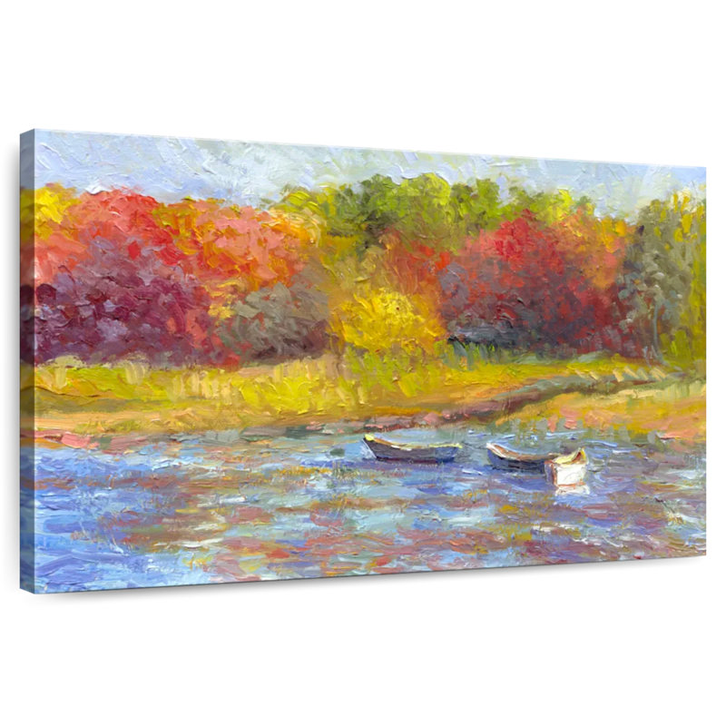 Avery Kennebunkport, 16" H x 24" W