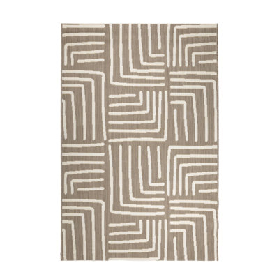 COUNTY PATCHES GREY 120/170cm