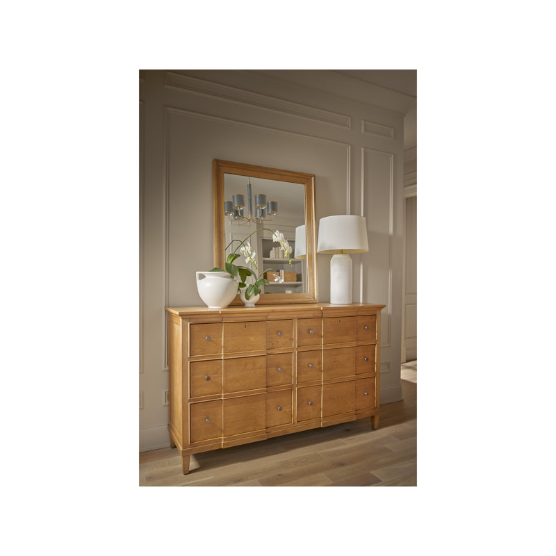 Brindle Dresser, Brindle