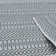 Perrotta Geometric Recycled P.E.T Hand Woven Indoor / Outdoor Area Rug