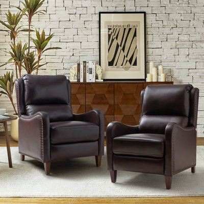 Fauteuils inclinables manuels Beecher Lima
