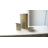 Linen Round Tray-Brass-Sm