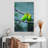 Brampt Kissing Parakeets-108666211