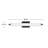 Rollins 24" Integrated LED Bath Vanity Sconce-65382793