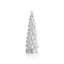 Mireille 2-Piece Set LED Snow Tabletop Trees-2082216618