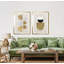 Perverse Symmetry 1 Piece Single Picture Frame Wall Art