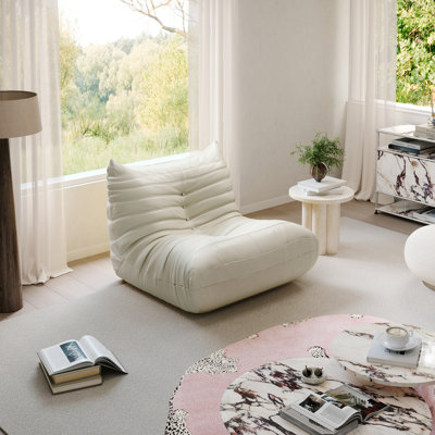 Fauteuil à billes Castille Lazy