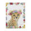 « fleur friends iv », art sur toile-31873208