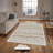 Luxurious 3D Printed Area Carpet, 5.9 x 9.2 Feet | 100% Polyester, 0.3 in Pile Height, 650 g/m² | Antibacterial & Non-Slip Underside, Machine Washable for Easy Care | Perfect for Living Room, Bedroom, or Office Décor-1514470038