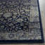 Tapis oriental persan en viscose rétro-15107722