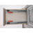 Bonsai 48'' Single Bathroom Vanity with Marble Top-1444107905