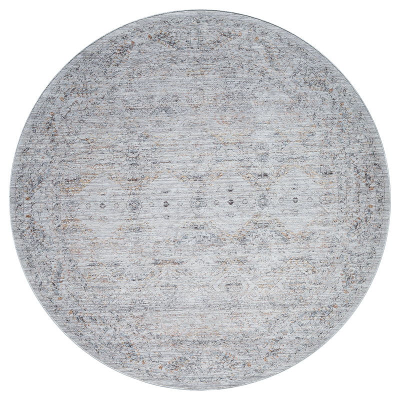 United Weavers Arieyonna Bayfield Multi Accent, Round 7'11"