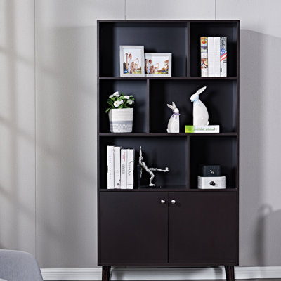 Ifat Bookcase Storage Bookcase