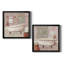 «Blush Bath I», ensemble de 2 reproductions sur toiles tendues-47165067-47165117-47165107