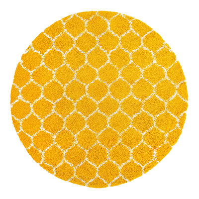 Geometric Indoor Rug