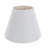 Brushed Steel Table Lamps - Set of 2 Traditional Accent Lights with LED Bulbs - Home Décor for Bedroom, Living Room, Office, or Entry