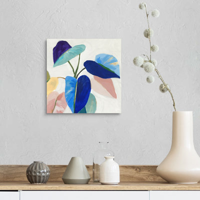 Art mural sur toile Bright Mood II