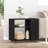 Side Table Engineered Wood Small Side Table Rectangular-1774373274