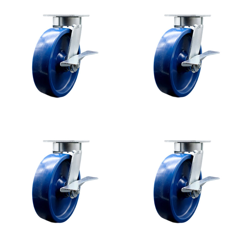Solid Poly Caster