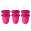 Ensemble de seaux en plastique Arlmont & Co.-1975565747-1975565746
