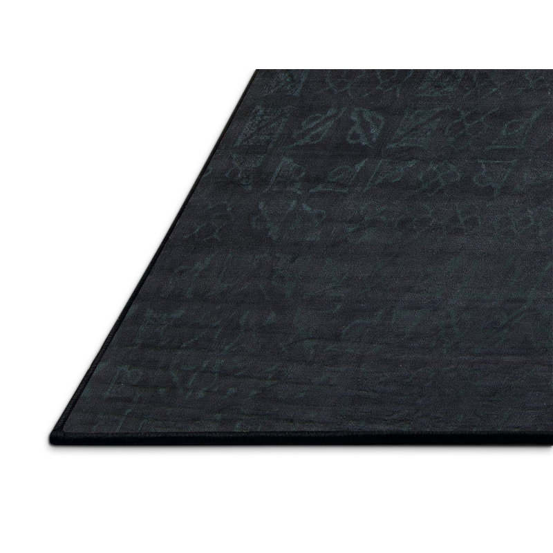 Wallburg Abstract Indoor Rug, Rectangle 8' x 10'