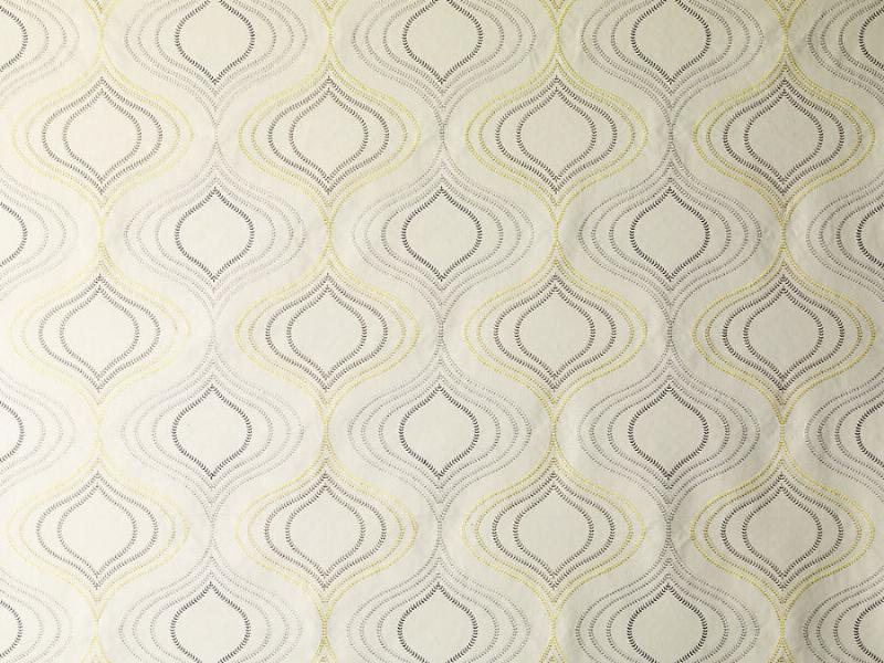 Grandeur Fabric, Jonquil