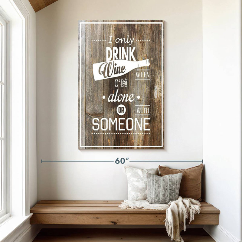 Wine Love Quote