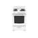 24" 2.9 cu ft. Slide-in Electric Range