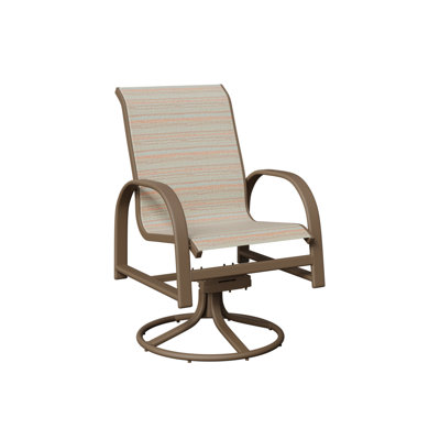 Chaise berçante berçante pivotante Berlin Gardens