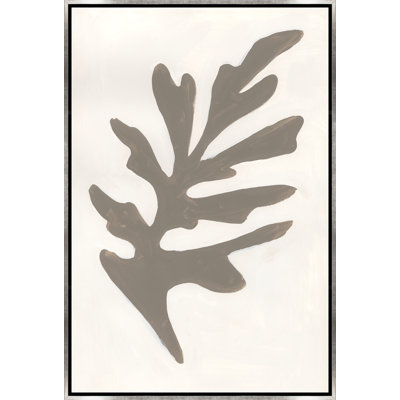 Fluidity Of Form IV Print by Richard Ryder