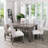 Hanneman 19'' H Upholstered Side Chair