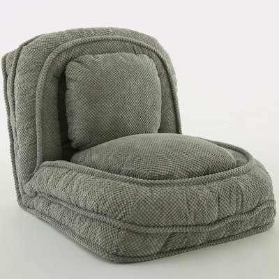 Human Dog Bed ,Lazy Sofa Couch ,5 Adjustable Position,Sit,Sleep,Fold,Suit To Put In Bedroom, Living Room ,Space Saving Design by Trule