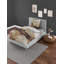 5192 Cotton Abstract Duvet Cover Set with Pillow Shams