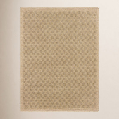 Abbie Checkered Outdoor Rug