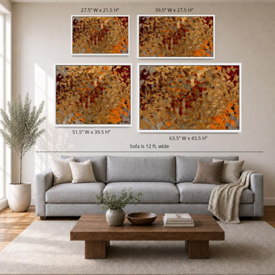 «Psalm 34:18 Close to the Broken» par Mark Lawrence - impression sur toile