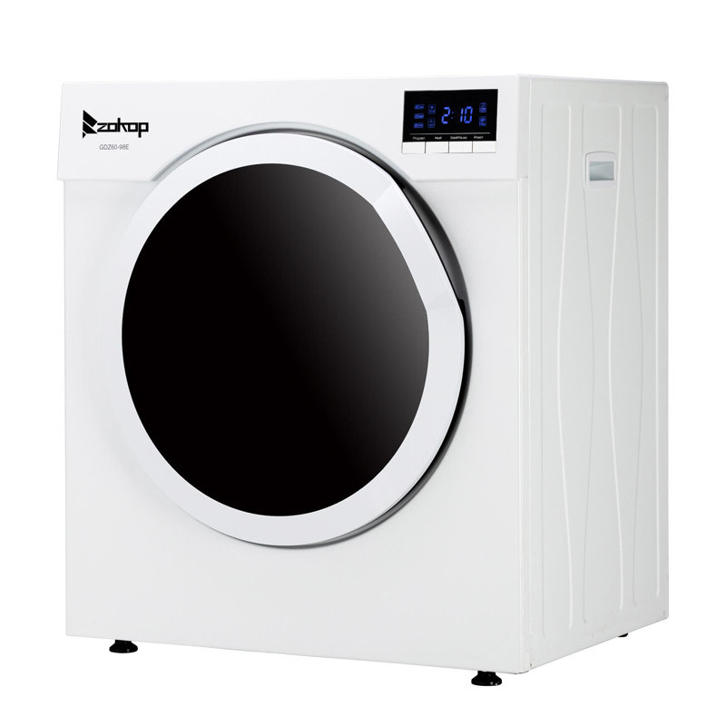 Winado 3.5 Cubic Feet Vented Electric Dryer