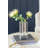 Huntingburg Glass Table Vase-249044837-249041281