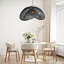 Luminaire suspendu en rotin Lucian-561768324