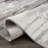Camillo Abstract Design Modern Gray/Beige Area Rug-542222745