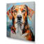 Beagle Bliss IV sur toile-23182826-23182738