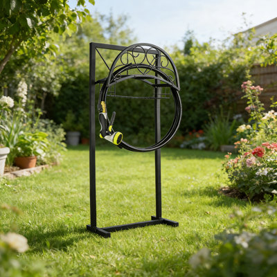 Garden Hose Holder
