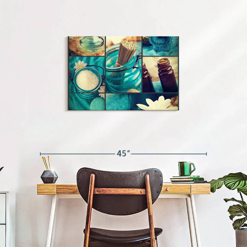 Kerrick Spa Things, 20" H x 30" W