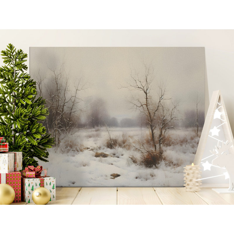 Wrapped Canvas Print Set, 48x36